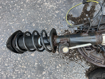Toyota GT86 ZN6 2012-2020 2.0 Petrol Passenger Side Front Suspension Complete - photo 5 of 7