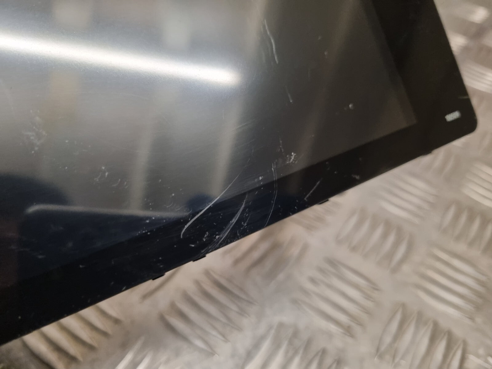 Genuine Toyota C-HR MK1 SAT NAV Screen (2016–2019) | TDX