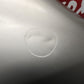 TOYOTA COROLLA VERSO 2005-2009 GENUINE DRIVER SIDE WING/FENDER 1C0 SILVER