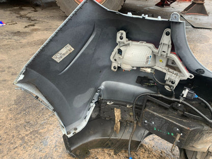 HYUNDAI I30N PERFORMANCE 2017-2020 GENUINE REAR BUMPER BLUE COLLECTION