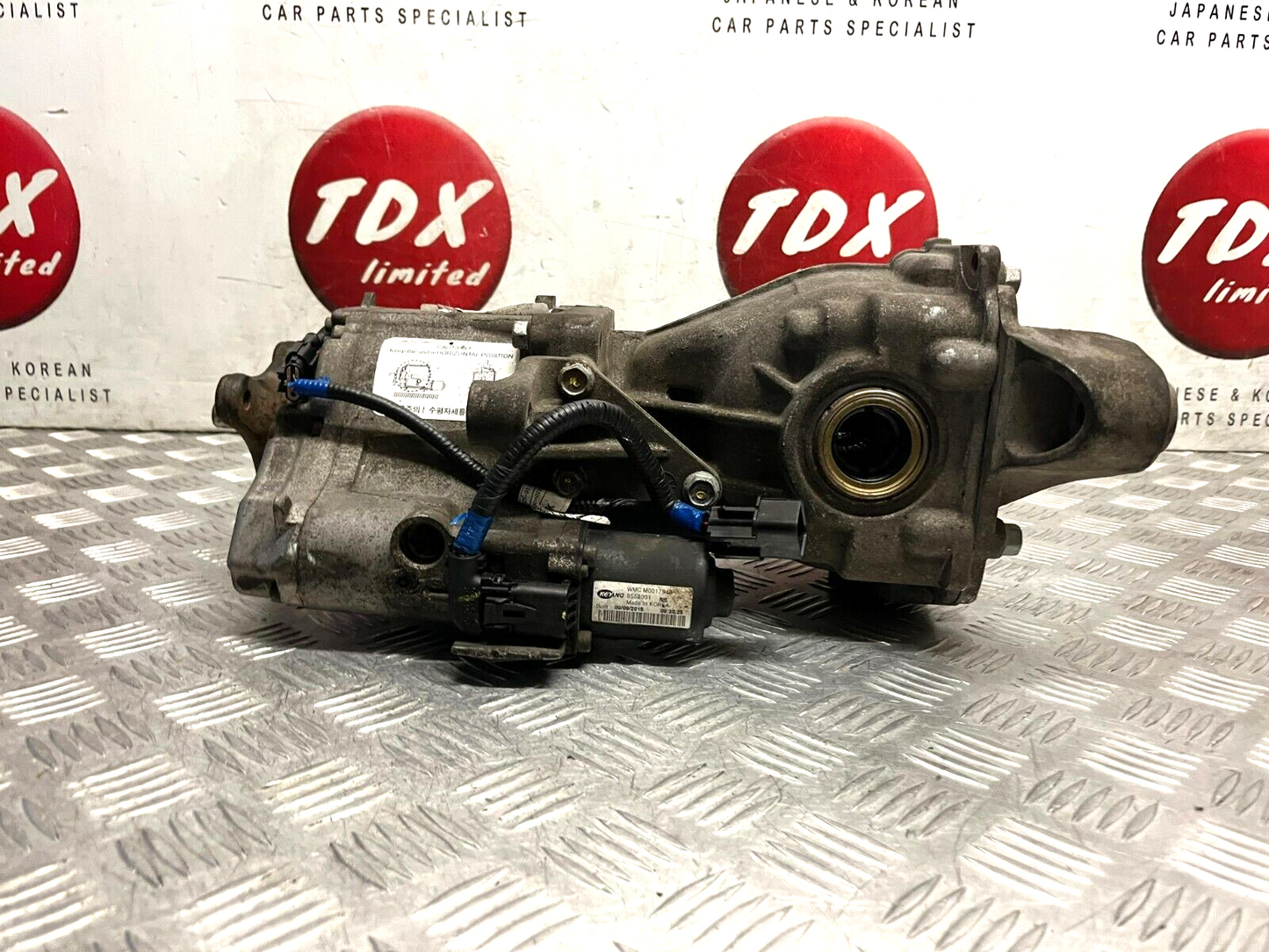 KIA SPORTAGE QL/QLE 1.6 PETROL T-GDI 2016-2021 GENUINE REAR DIFF DIFFERENTIAL