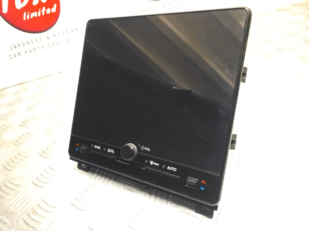 Lexus LBX AY10 MK1 2024-2026 Genuine Sat Nav Multimedia Head Unit 86140-52740 - photo 5 of 16