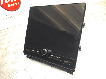 Lexus LBX AY10 MK1 2024-2026 Genuine Sat Nav Multimedia Head Unit 86140-52740 - photo 5 of 16