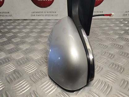 TOYOTA PRIUS MK4 2016-2021 GENUINE DRIVERS POWER FOLD BLIND SPOT WING MIRROR