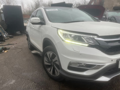 Honda Cr-V Mk4 2013-2018 1.6 Diesel N16A4 Automatic Engine 52,000 Miles 1