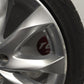 MAZDA 3 MK3 2014-2014 18" INCH GENUINE ALLOY WHEEL 215/45/18 9965227080 ET50