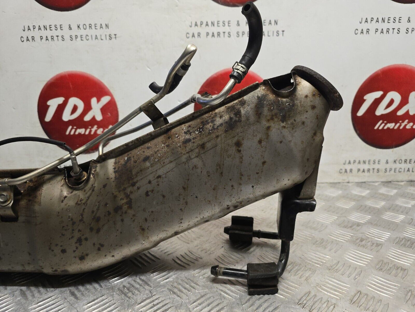 NISSAN NAVARA D23 2015-2022 2.3 DCI DPF CATALYTIC CONVERTER CASHBACK ON EXCHANGE