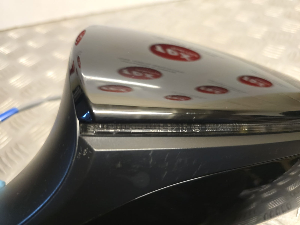 Lexus LBX AY10 MK1 2024-2026 Passenger Side P/fold Blind Spot Door Mirror - photo 9 of 16