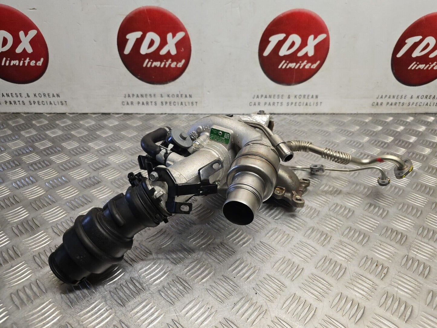 HYUNDAI I20N (BC3) 2020-2023 1.6 PETROL T-GDI GENUINE TURBO CHARGER 28231-2M900