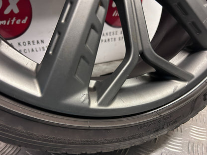 Hyundai i20N BC3 MK3 2021-2024 Genuine 18" Alloy Wheel 52910-C0000 - photo 6 of 15
