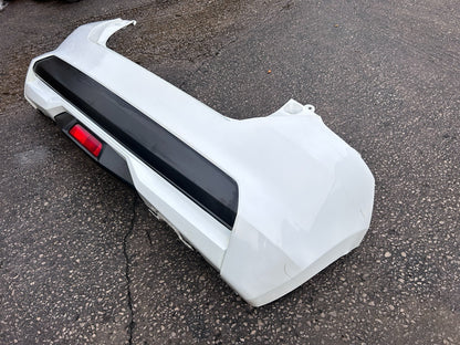 Nissan Micra Pre-fl 2017-2020 Bumper - photo 3 of 11