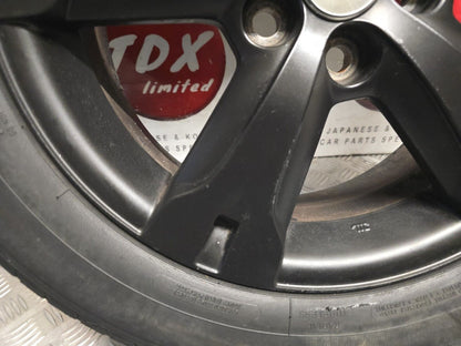 TOYOTA URBAN CRUISER 16" INCH 2009-2013 GENUINE ALLOY WHEEL 195/60/16 6J ET39