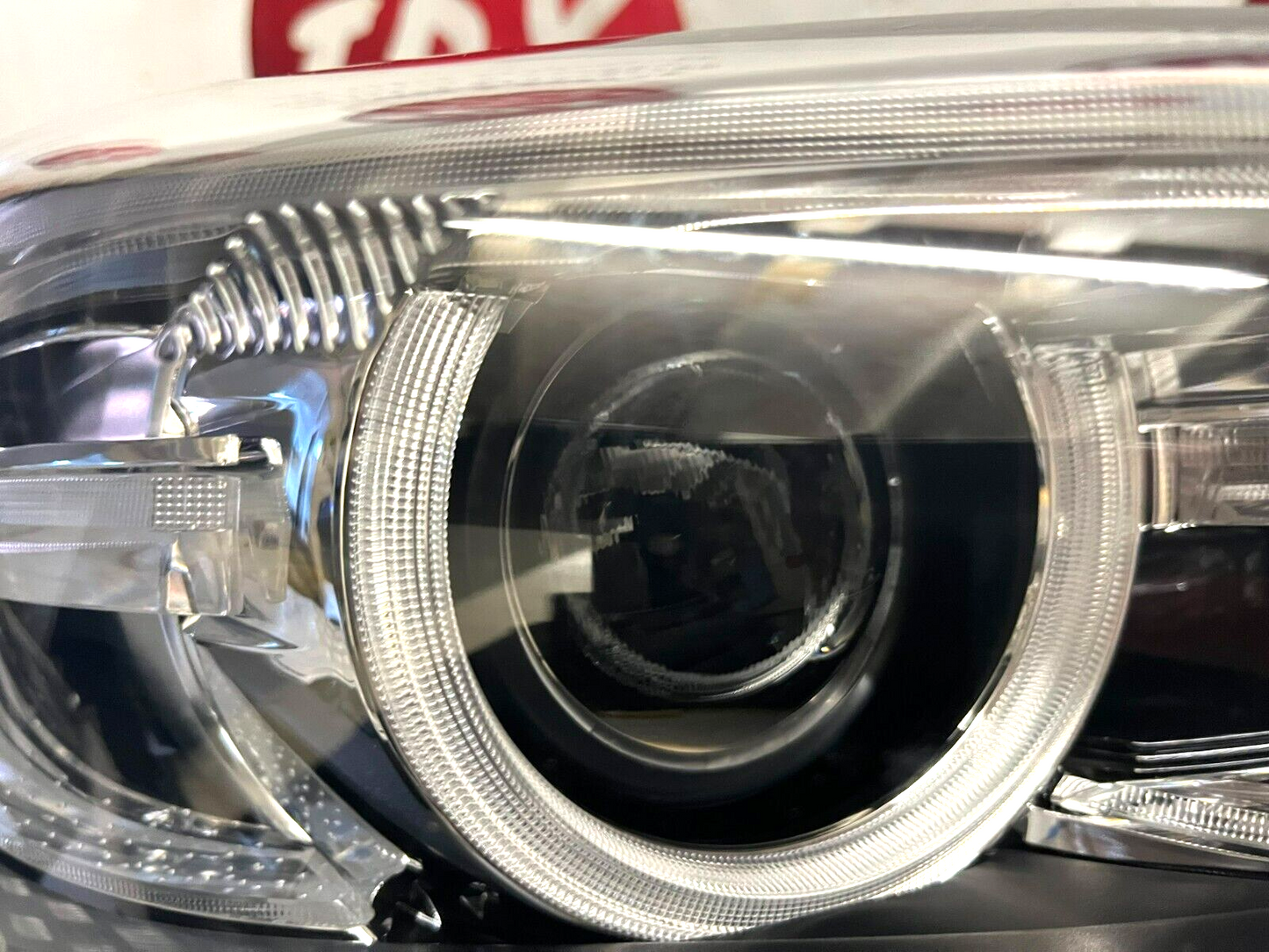 MAZDA 6 (GL) 2018-2021 FACELIFT GENUINE DRIVER SIDE LED HEADLIGHT GRF5-51030