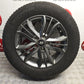 HYUNDAI IX35 2010-2015 17 INCH GREY ALLOY WHEEL 5.5MM TYRE 225/60/17 52910-2Y650