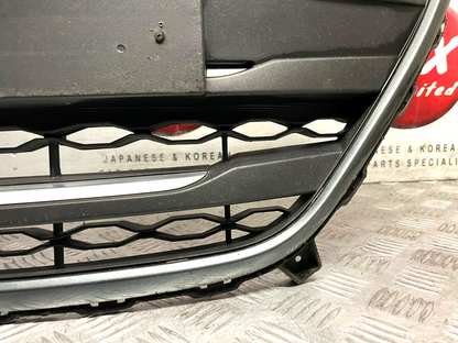 Hyundai I30 Gd Mk2 2015-2017 Facelift Genuine Front Bumper Grille 86351-A6650 8