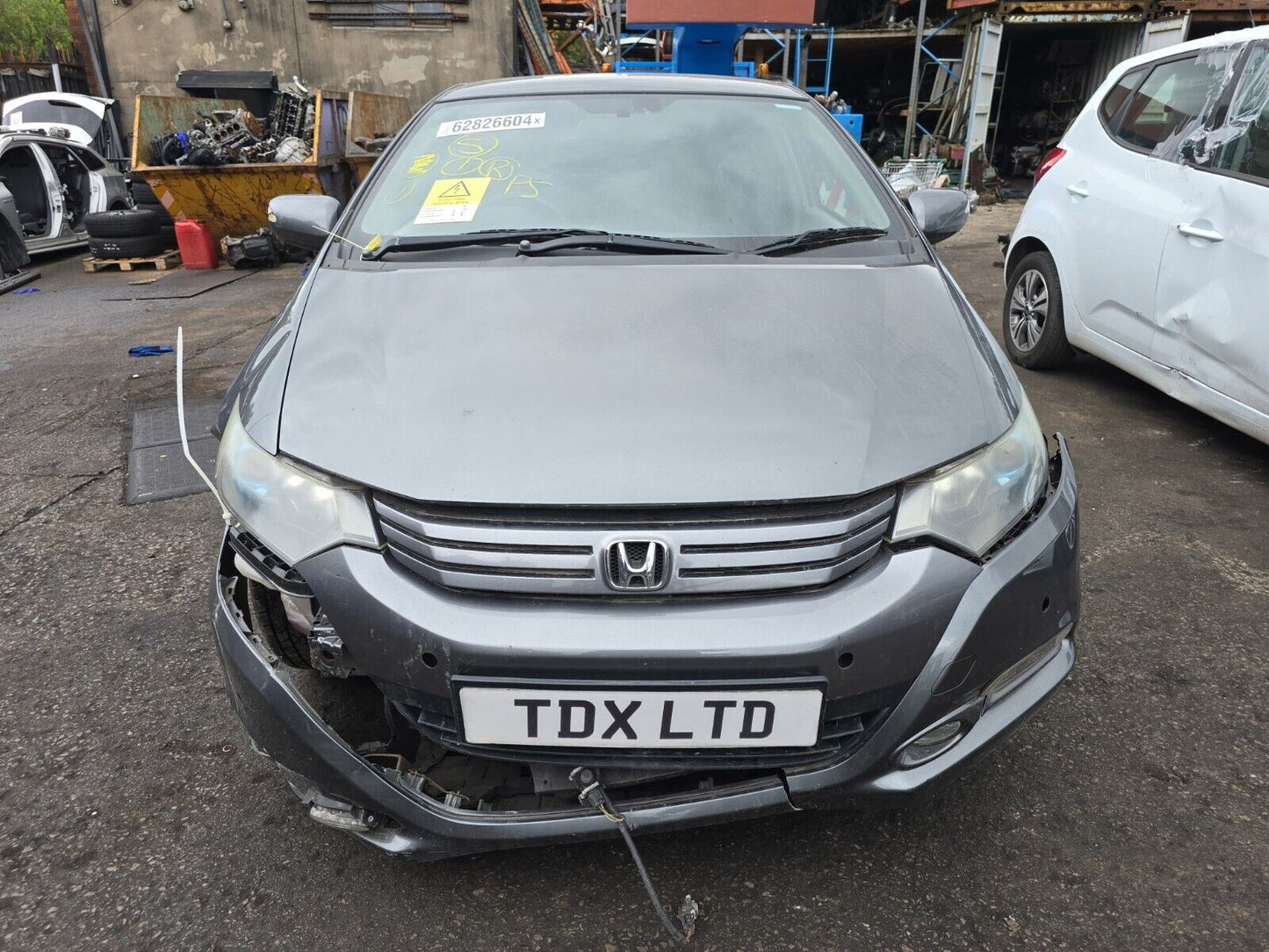 2009 HONDA INSIGHT ES-T IMA (ZE2) MK2 1.3 PETROL HYBRID CVT AUTO PARTS SPARES