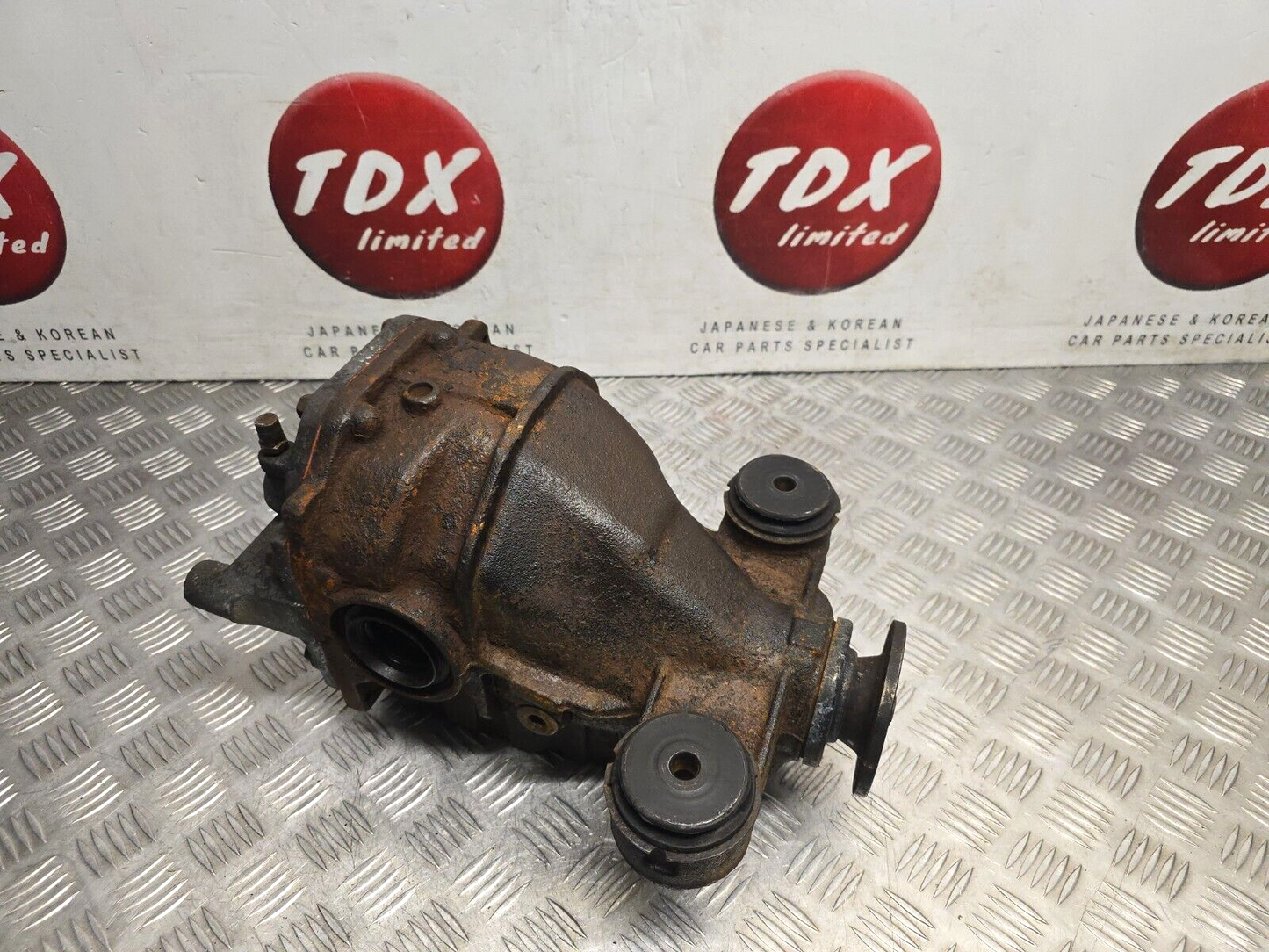 LEXUS IS250 MK2 2.5 PETROL 2005-2008 GENUINE 2WD RWD REAR DIFFERENTIAL