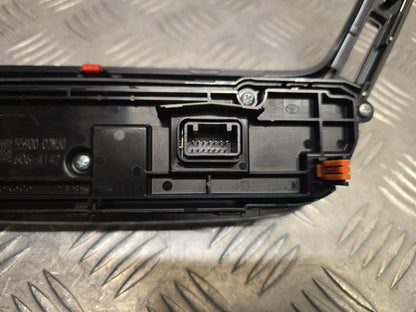 Toyota Corolla MK12 2019-2026 Genuine Heater AC Climate Controls 55900-02M30 - photo 8 of 9