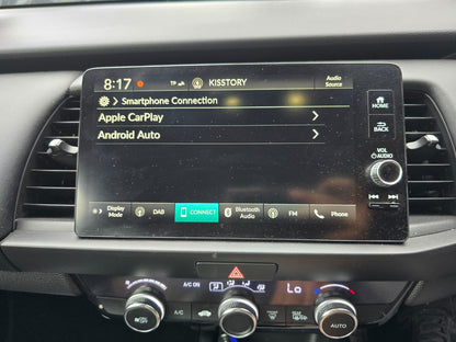 Honda Jazz Gr Mk5 2020-2025 Sat Nav Stero Multimedia Head Unit 39540-Tza-Ea13-M1 13