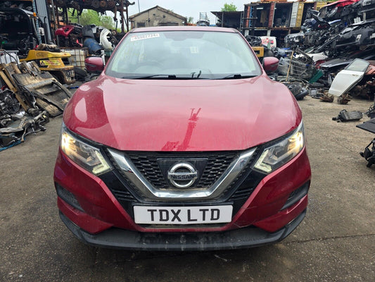 2017 NISSAN QASHQAI J11 ACENTA MK2 1.2 PETROL DIG-T 6 SPEED MANUAL PARTS SPARES