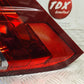 HONDA CR-V MK4 2016-2018 FACELIFT GENUINE DRIVERS SIDE REAR OUTER BRAKE LIGHT