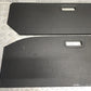 NISSAN QASHQAI J12 MK3 2021-2024 GENUINE REAR HARD BOOT FLOOR CARPET COVERS PAIR