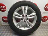Hyundai Ix35 17" Inch 2010-2015 Genuine Alloy Wheel 3.5Mm 225/60/17 52910-2Y400 1