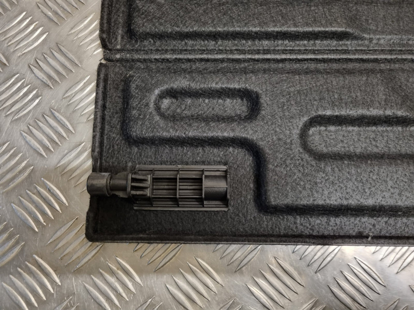 HYUNDAI I30 ESTATE 2012-2017 MK2 GENUINE BOOT FLOOR CARPET COVER MAT 85710-A6500