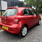 NISSAN MICRA 2010 1.2 PETROL K13 HATCHBACK