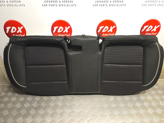 Kia Stonic YB 2017-2026 Genuine Half Cloth / Leather Rear Seat Base 89160-H8200 - photo 1 of 10