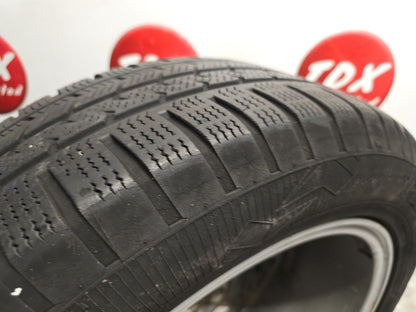 TOYOTA VERSO MK2 2012-2018 17" INCH ALLOY WHEEL 5.0MM TYRE 215/55/17 42611-0F160