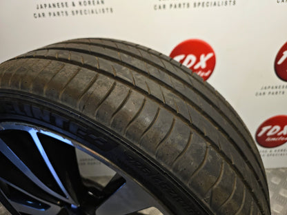 Nissan Qashqai J11 MK2 2014-2021 Genuine 19" Alloy Wheel 7.5 Mm Tyre 225/45ZR19 - photo 8 of 17