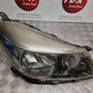 TOYOTA YARIS MK3 2012-2014 PRE-FACELIFT GENUINE DRIVER SIDE HALOGEN HEADLIGHT