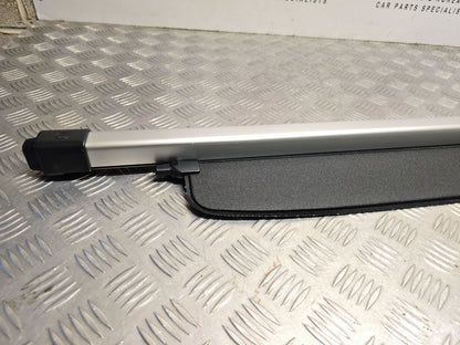 Mitsubishi Outlander 2013-2021 Retractable Manual Tail Parcel Shelf 7237A145XA - photo 8 of 11
