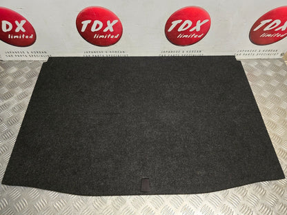 SUZUKI BALENO MK2 2016-2019 GENUINE FOLDING HARD BOOT FALSE FLOOR CARPET COVER