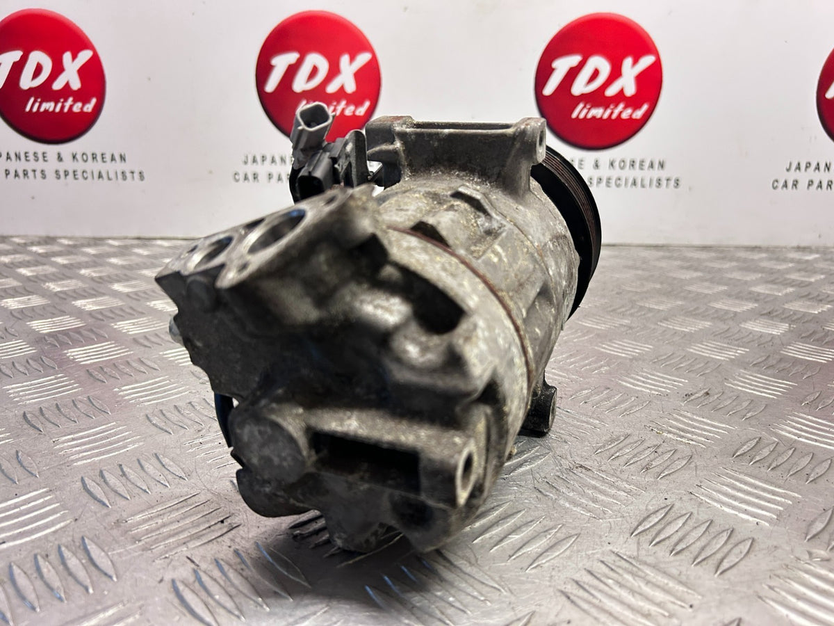 Nissan Qashqai J11 MK2 2014-2018 1.2 Dig-t HRA2DDT Genuine AC Compressor Pump - photo 5 of 8