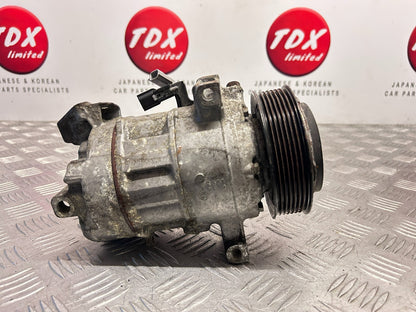 Nissan Qashqai J11 MK2 2014-2018 1.2 Dig-t HRA2DDT Genuine AC Compressor Pump - photo 4 of 8