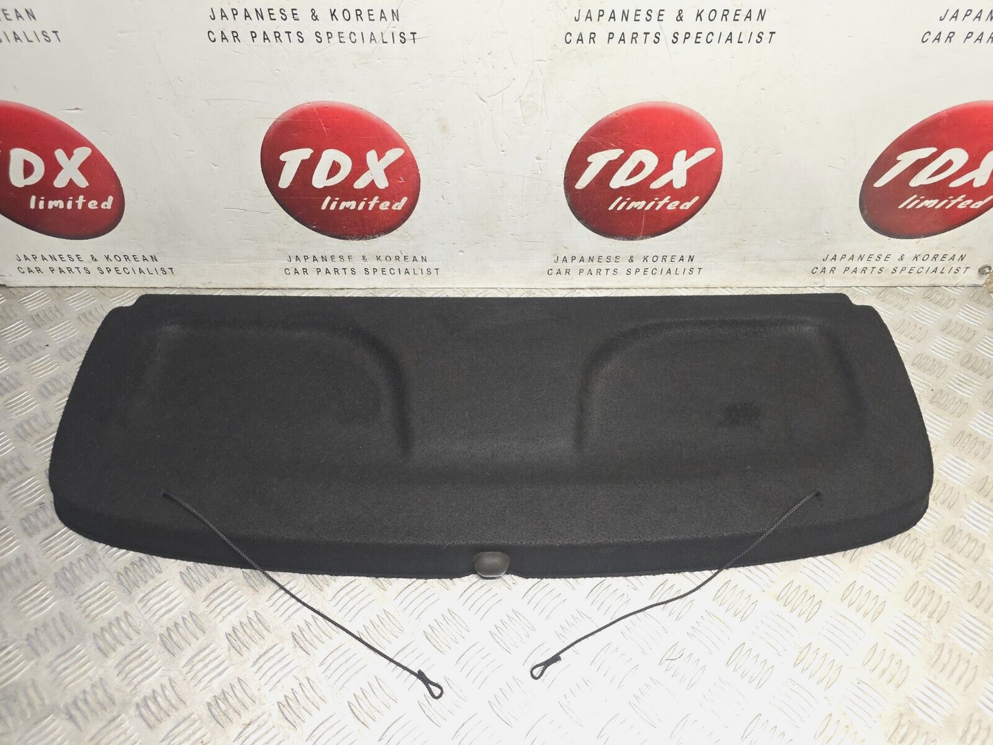 TOYOTA YARIS MK3 2012-2017 GENUINE PARCEL SHELF LUGGAGE COVER 64330-0D240