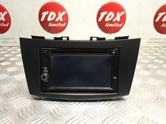 Suzuki SX4 S-Cross 2013-2019 Genuine Sat Nav Stereo Media Head Unit 39920-61MR1 - photo 1 of 10