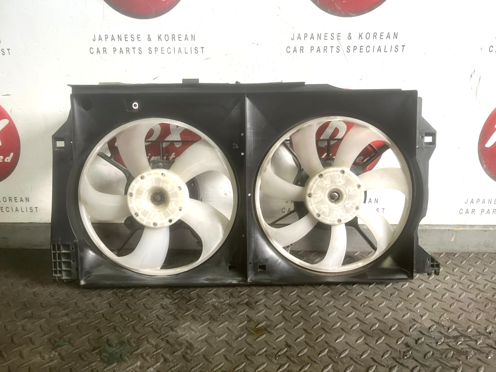 TOYOTA GT86/SUBARU BRZ 20122019 2.0 PETROL RADIATOR FAN COWLING 422750 ...