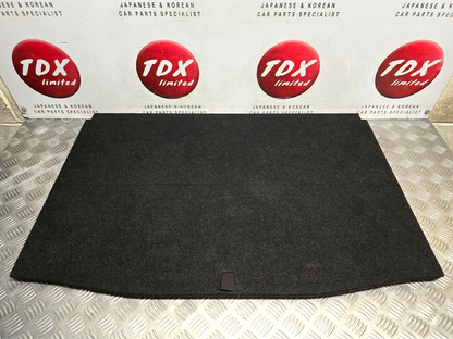 SUZUKI BALENO MK2 2016-2019 GENUINE FOLDING HARD BOOT FALSE FLOOR CARPET COVER