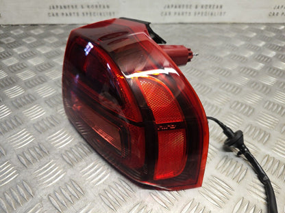 Kia Niro De 2020-2022 Mk1 Facelift Genuine Drivers Rear Outer Led Brake Light 5