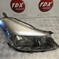 TOYOTA YARIS MK3 2012-2014 PREFACELIFT GENUINE DRIVERS SIDE HALOGEN HEADLIGHT