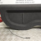 HYUNDAI I10 MK2 2014-2019 GENUINE REAR PARCEL SHELF LUGGAGE LOAD COVER