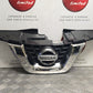 NISSAN JUKE 2014-2019 F15 GENUINE FRONT BUMPER CHROME GRILLE (NON-CAMERA)