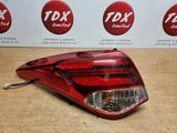 Hyundai I40 2015-2019 Saloon Mk1 Facelift Genuine Passenger Rear Led Brake Light 1