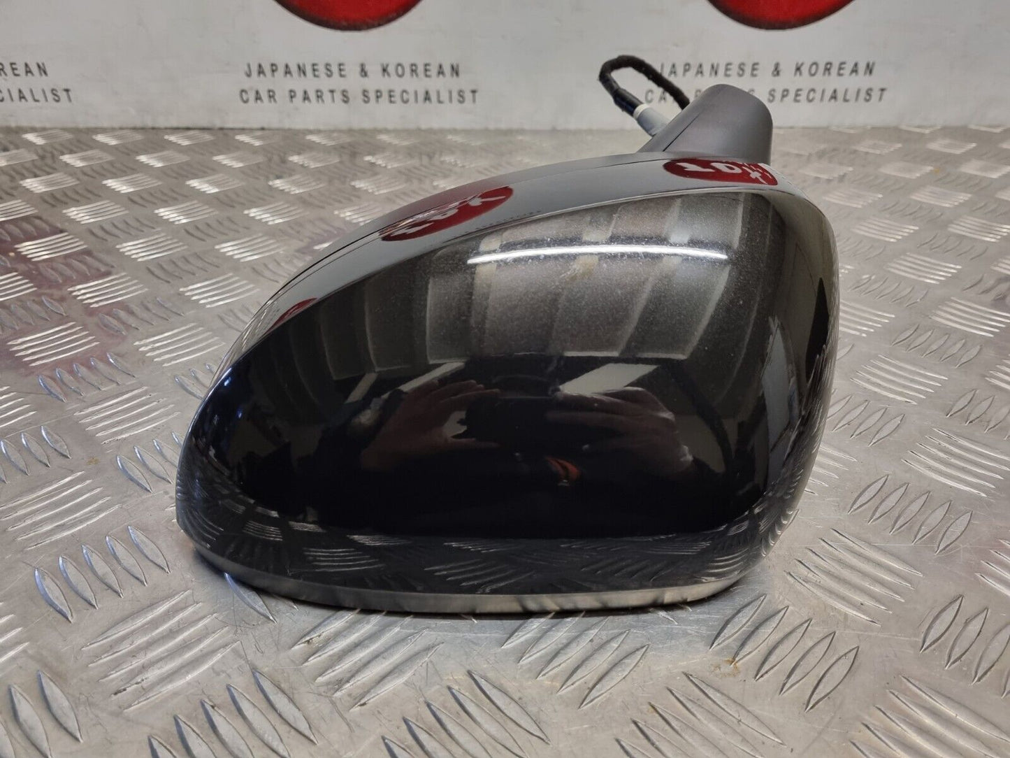 NISSAN JUKE F16 2019-2023 GENUINE PASSENGERS POWER FOLD INDICATOR WING MIRROR