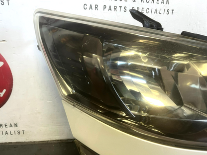 TOYOTA VELLFIRE 2008-2015 GENUINE DRIVER SIDE COMPLETE HEADLIGHT 85967-52020