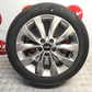 KIA OPTIMA JF 2016-2019 17" INCH ALLOY WHEEL 6.45MM TYRE 215/55/17 52910-D4250