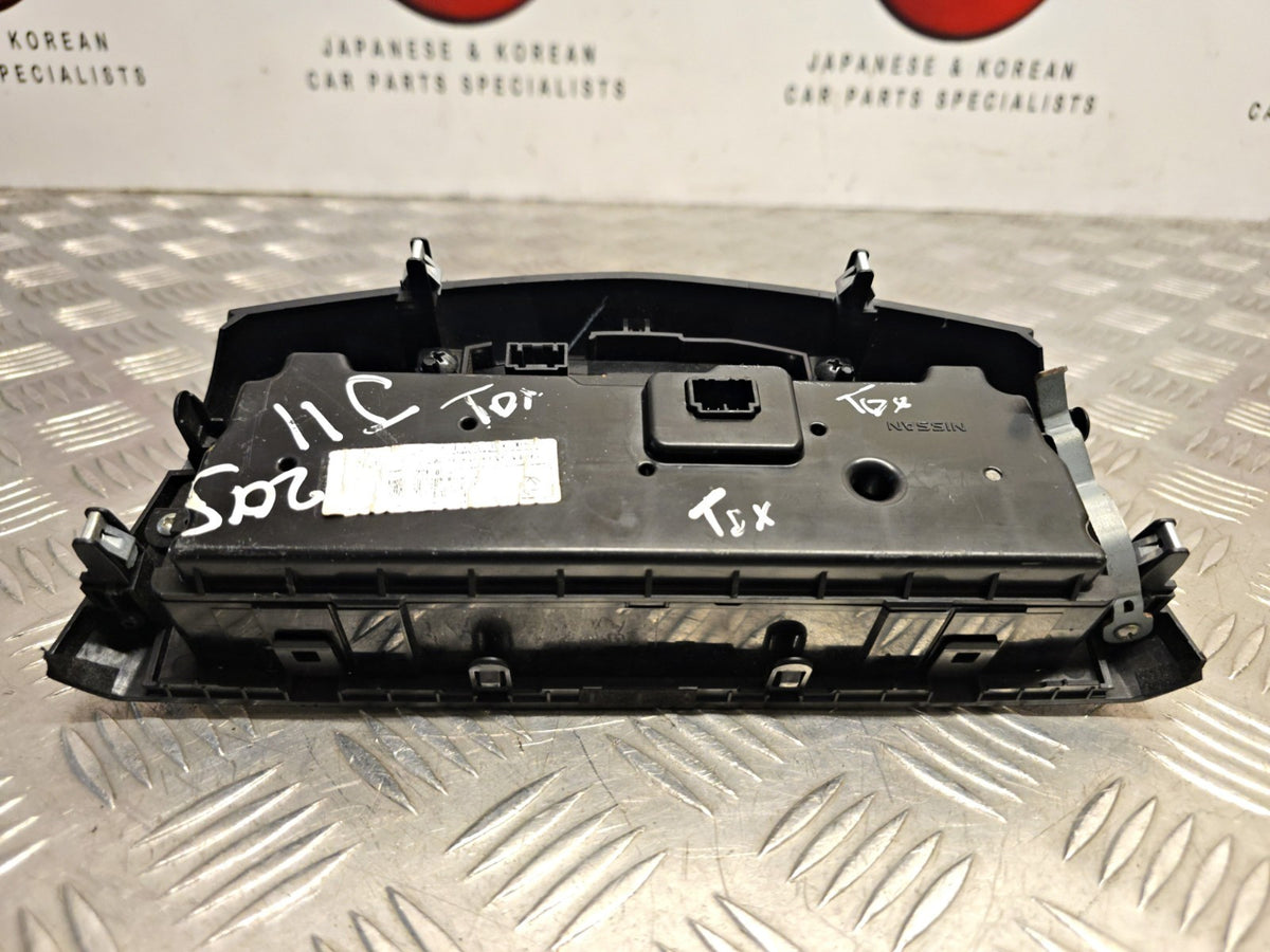 Nissan Qashqai J11 MK2 2014-2021 Genuine Heater AC Climate Controls 27500 4EA1A - photo 7 of 7